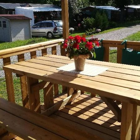 Mobil-Home 6 Personnes A Munster En Alsace Eksteriør bilde