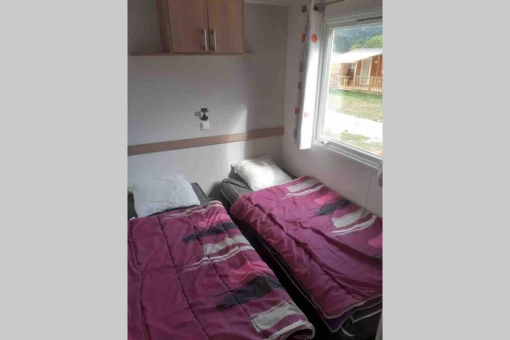 Mobil-Home 6 Personnes A Munster En Alsace Eksteriør bilde